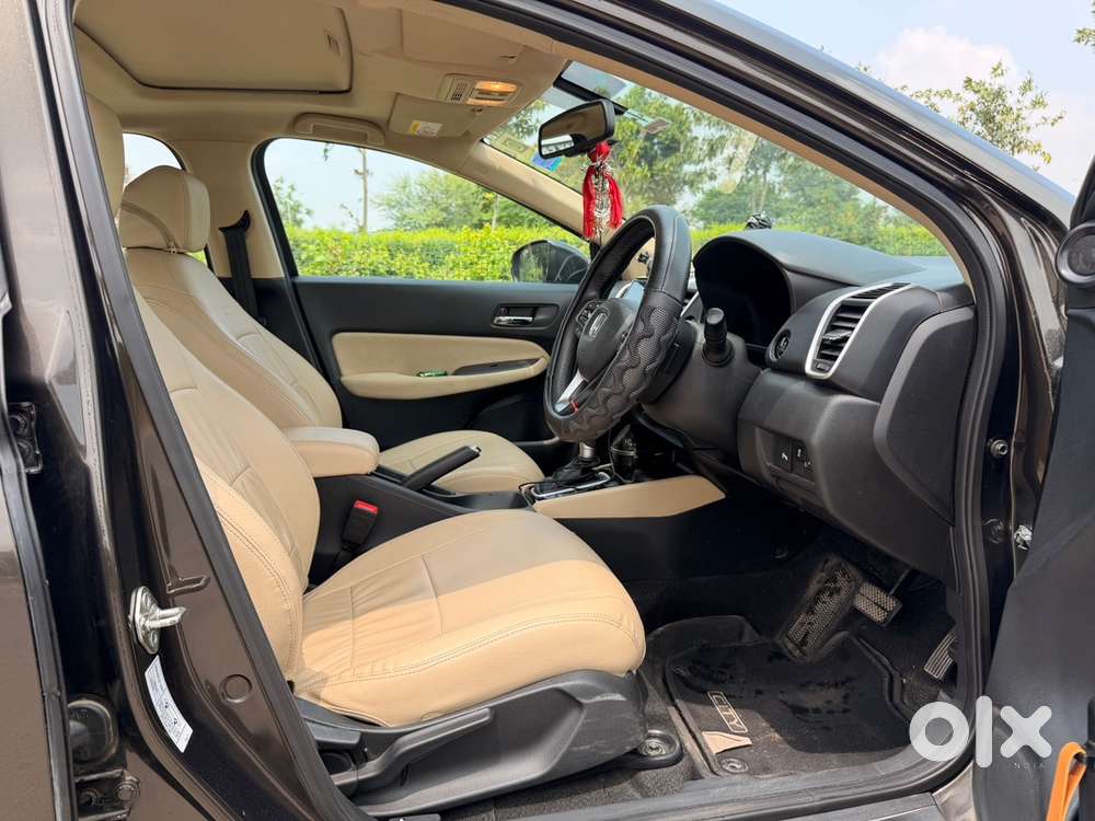Honda City Petrol 2021