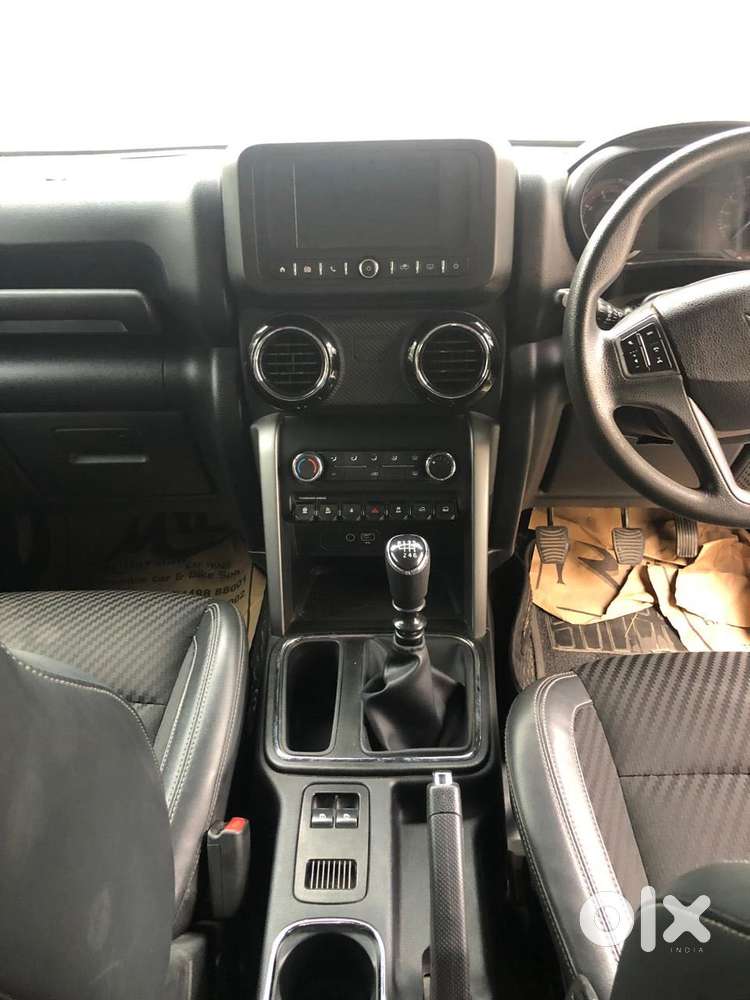 Mahindra Thar Lx 4-str Hard Top Mt, 2024, Diesel