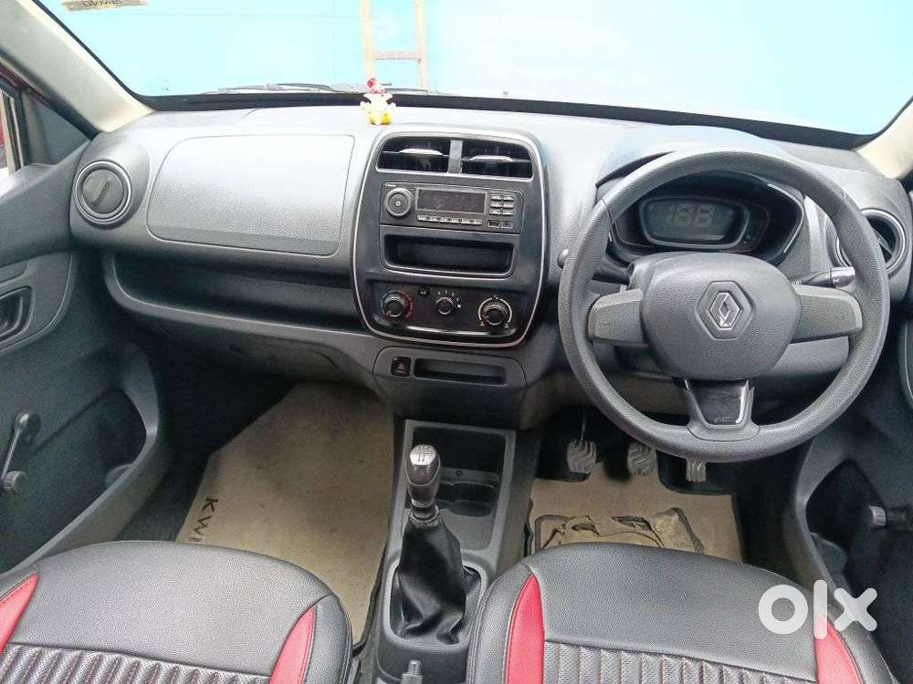 Renault Kwid Rxl (o), 2016, Petrol