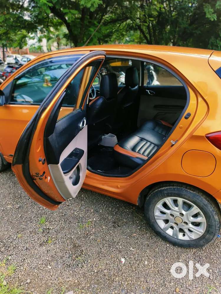 Tata Tiago Xz Opt 2018 Well Maintained