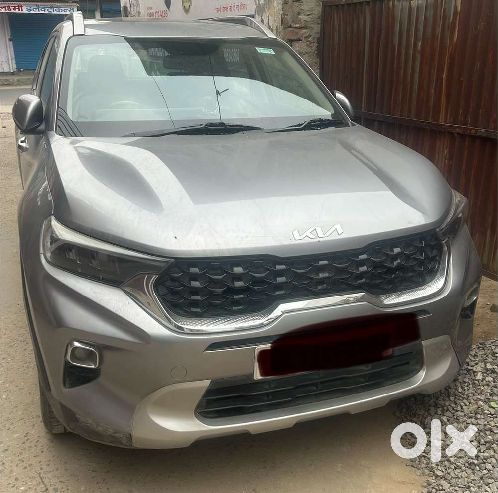 Kia Sonet Diesel At 2021