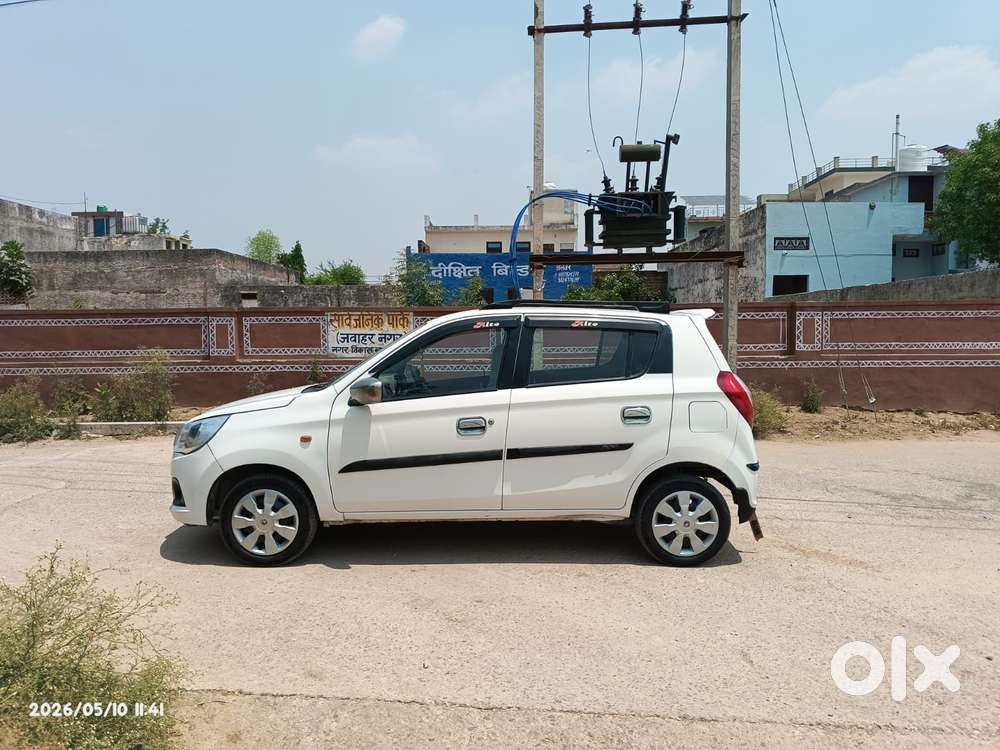 Maruti Suzuki Alto K10 Vxi (o), 2019, Cng & Hybrids