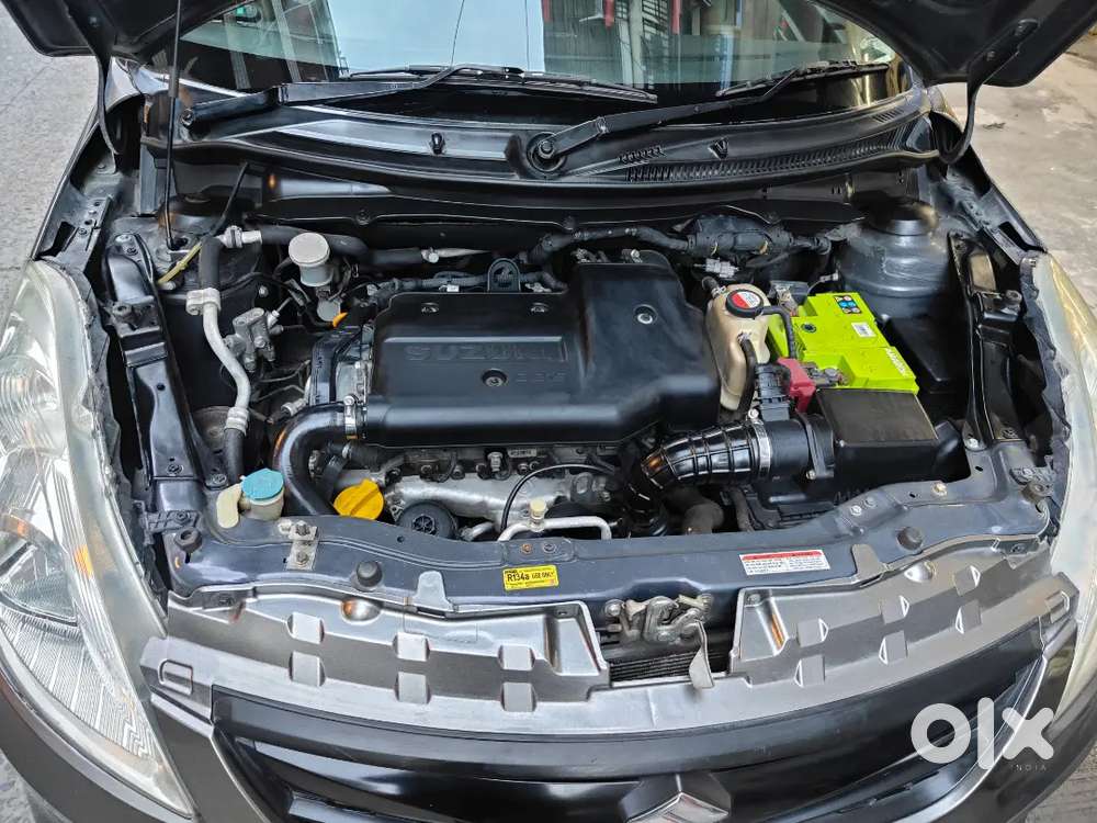2017 Maruti Suzuki Dzire Ldi