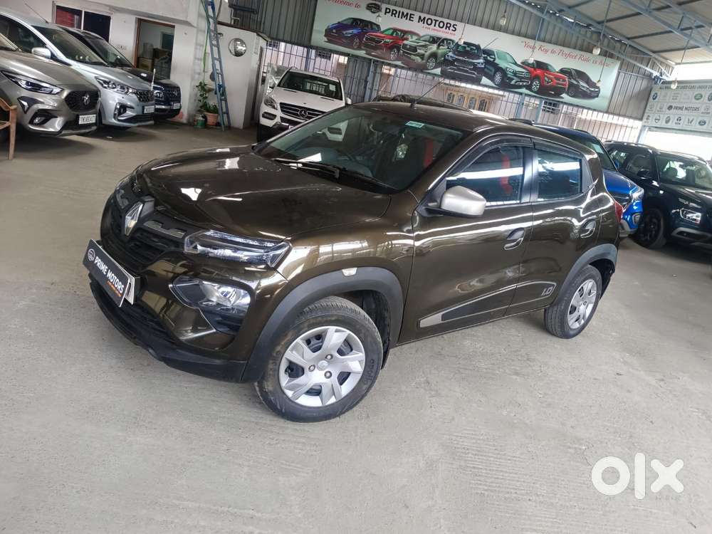 Renault Kwid Rxt Optional, 2021, Petrol