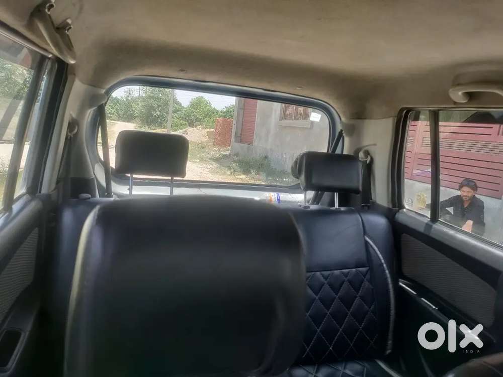 Maruti Suzuki Wagon R 1.0 2013