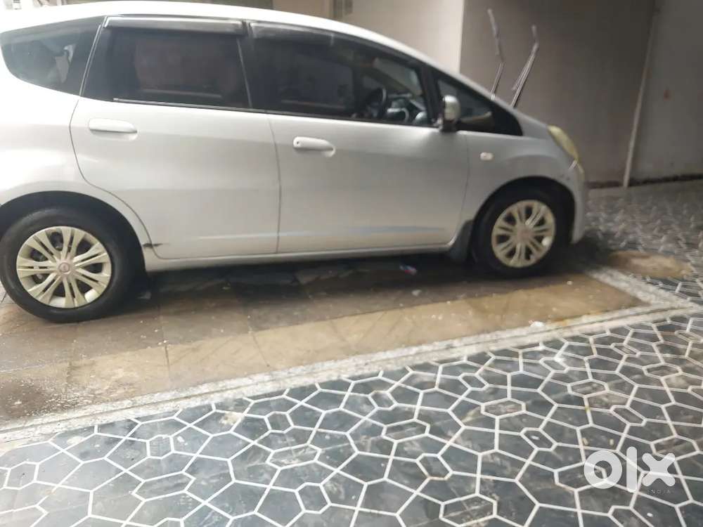 Honda Jazz 1.2 Zx Petrol Manual 2012