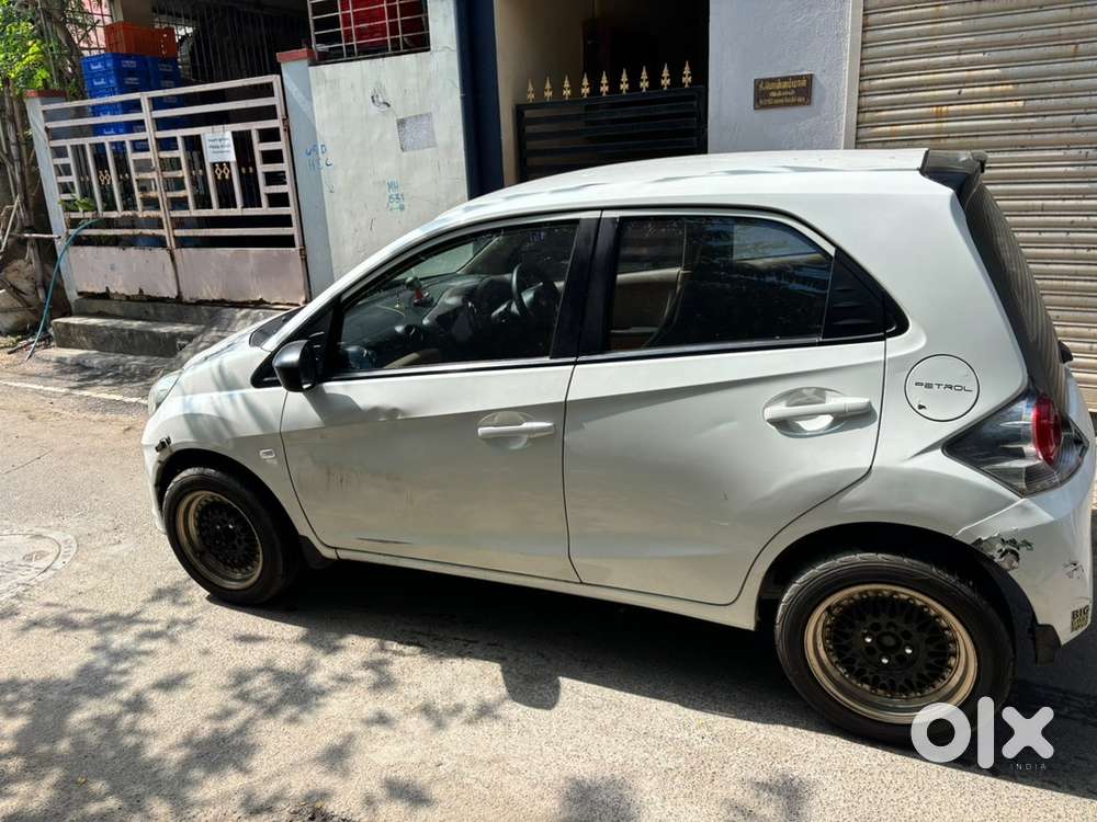 Honda Brio Petrol Well Maintained