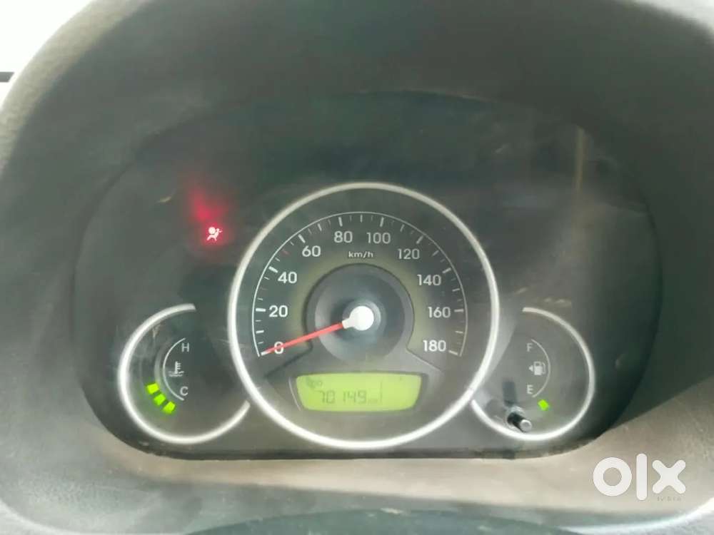 Hyundai Eon Sportz, 2012, Petrol