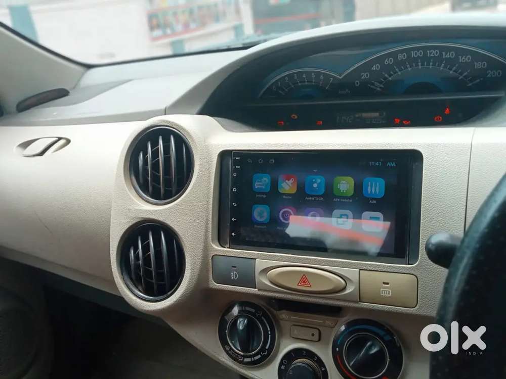 Toyota Etios Diesel 2015