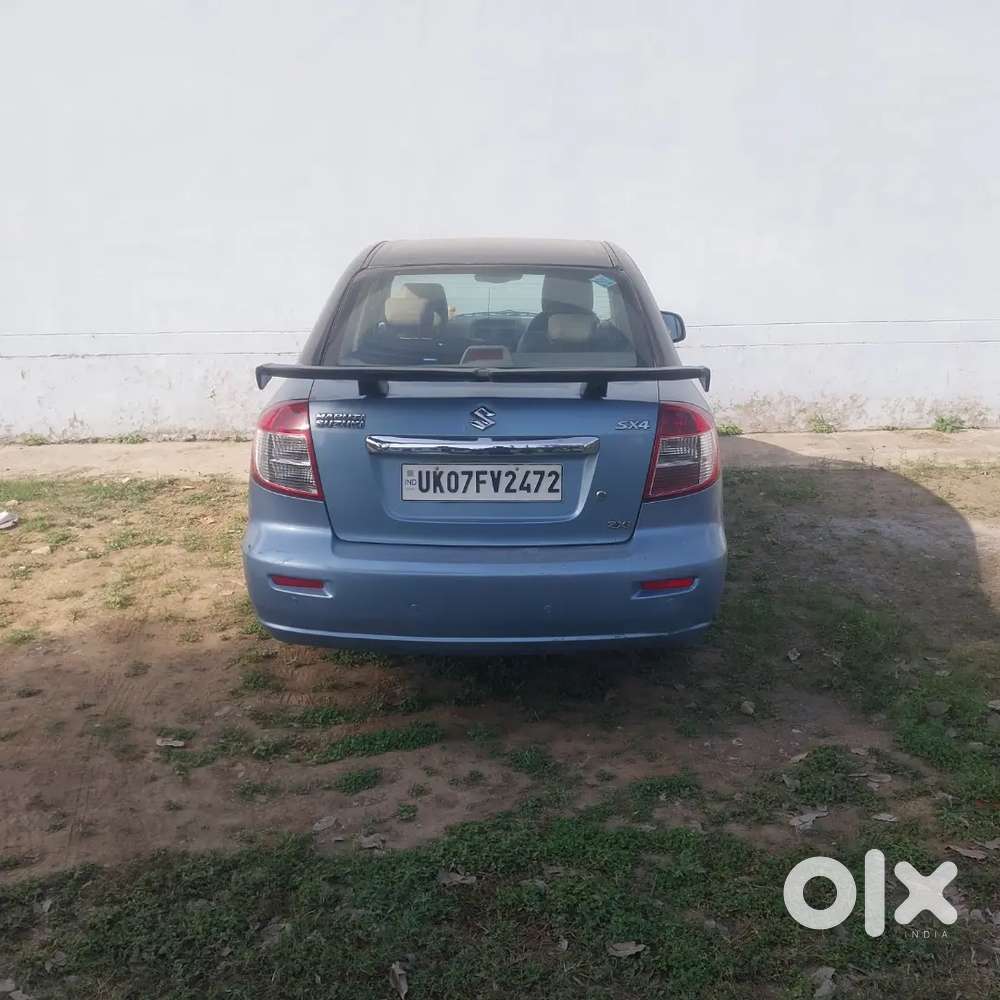 Maruti Suzuki Sx4 2010