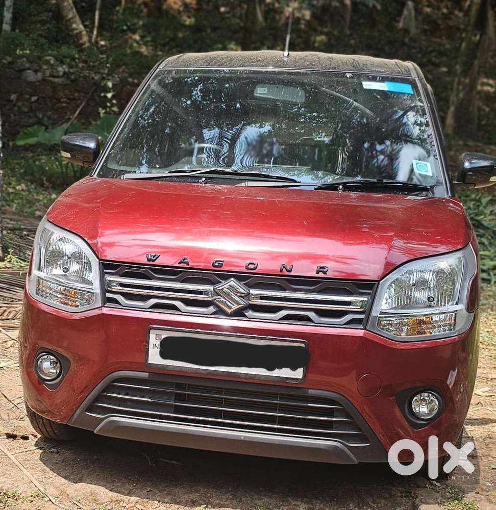Maruti Suzuki Wagon R 2024 Petrol 15500 Km Driven