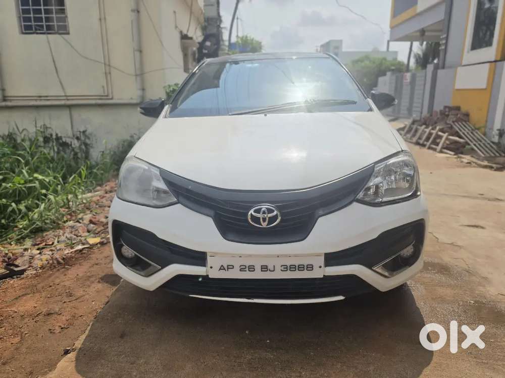 Toyota Etios Liva 2018 Diesel Good Condition, Child Ac, Tyres 90%,