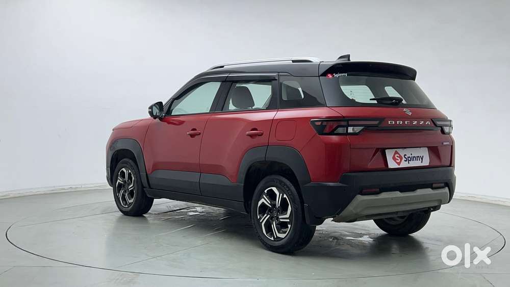 Maruti Suzuki Vitara Brezza 1.5 Zxi Plus At Dual Tone, 2022, Petrol
