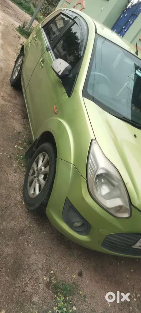 Ford Figo 2012 Diesel 150000 Km Driven