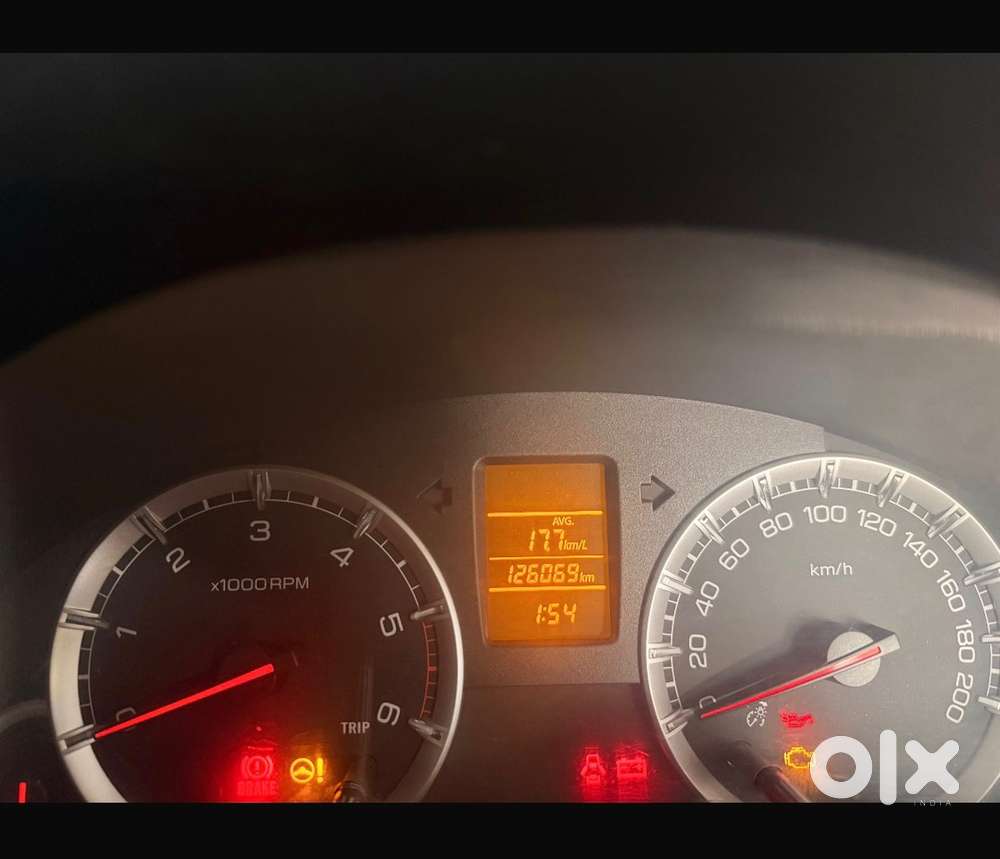 2012 Maruti Suzuki Swift