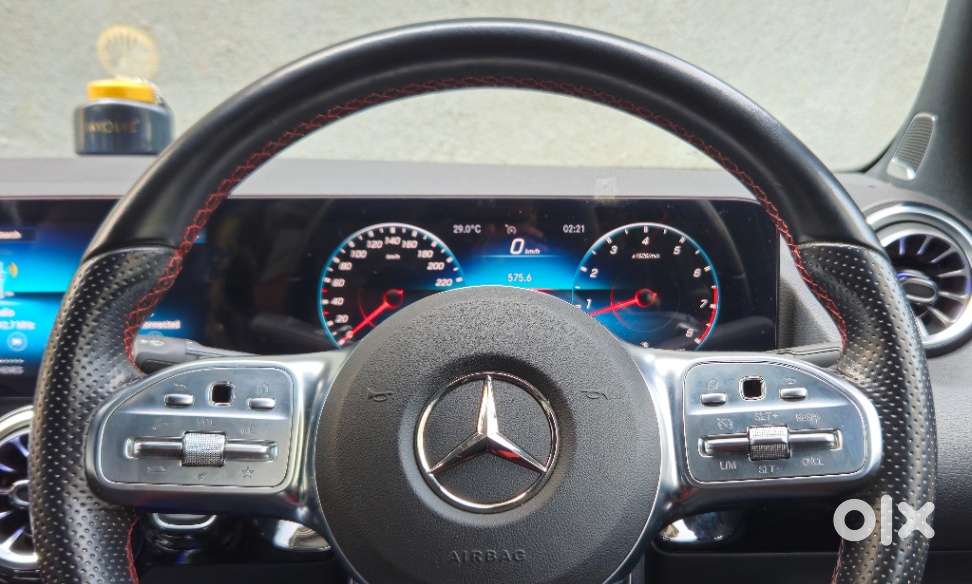 Mercedes-benz Gla Class 2.0 35 Amg 4matic, 2024, Petrol