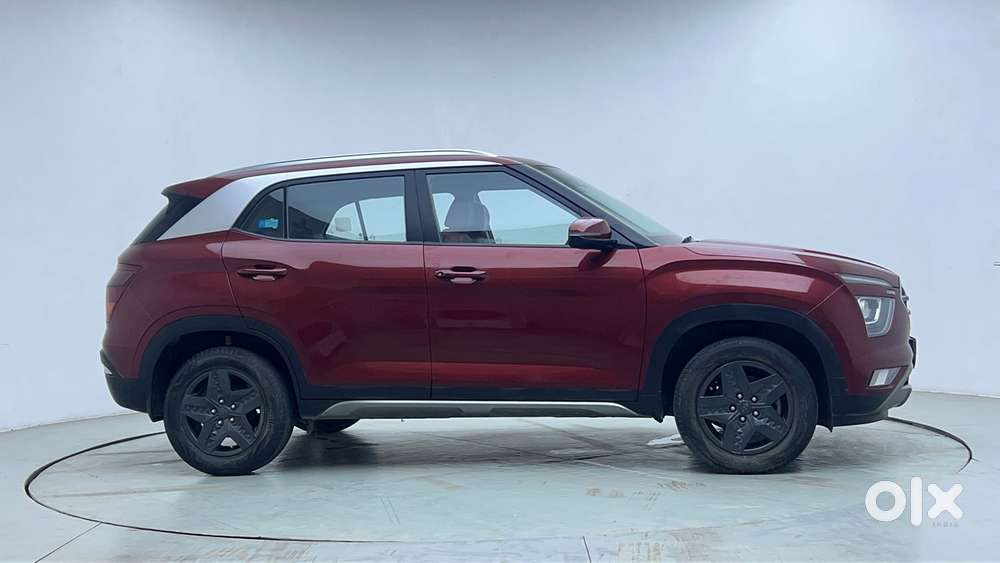 Hyundai Creta 1.5 S Petrol, 2021, Petrol