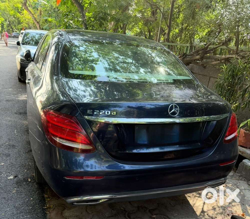 Mercedes-benz E-class 2020 Diesel Good Condition