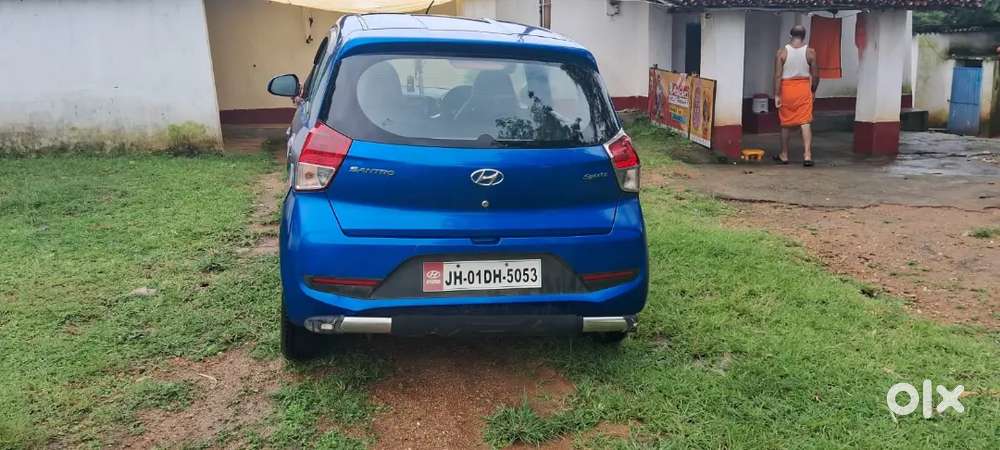 Hyundai Santro Sportz 2019 1/2/2032 Tk Pepar Vilde