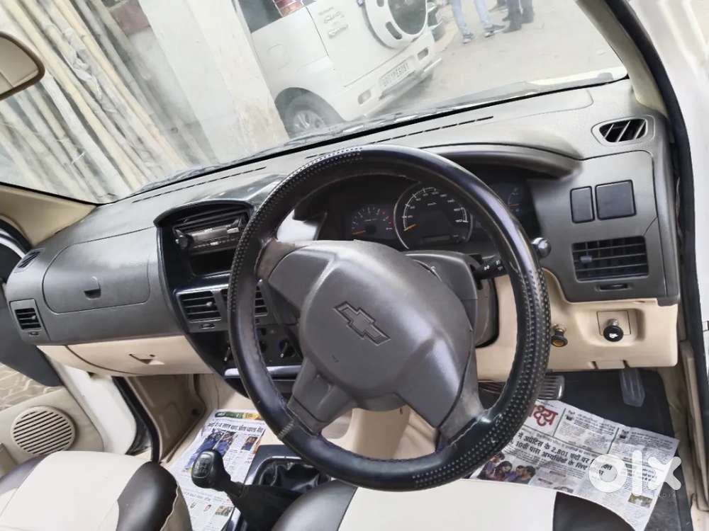 Chevrolet Tavera, 2015, Diesel