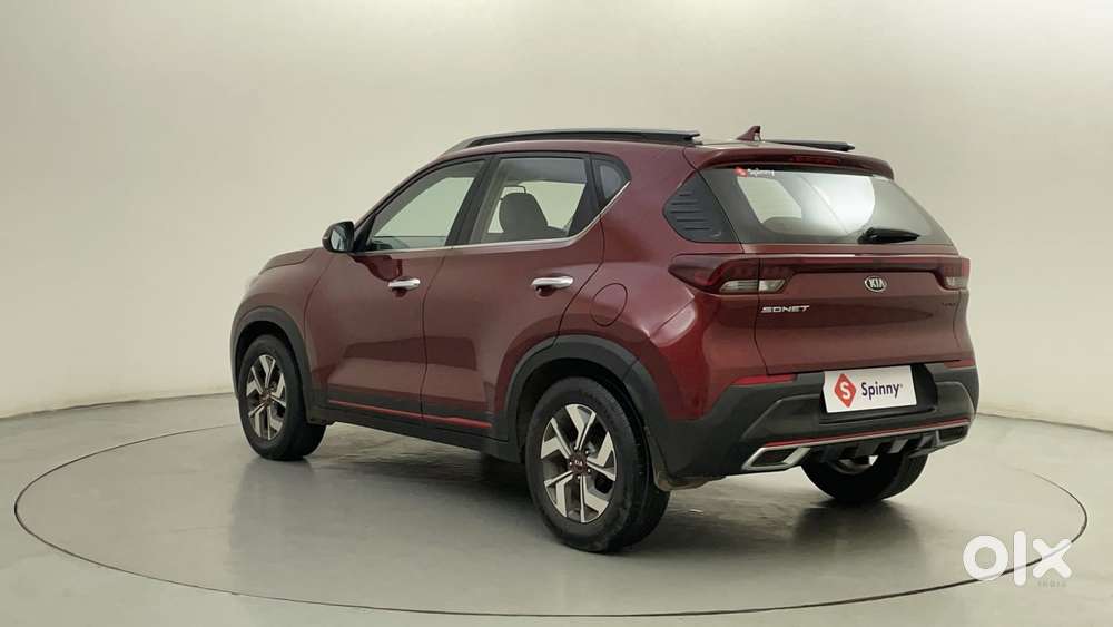 Kia Sonet Gtx Plus 1.5 Dct At, 2020, Diesel