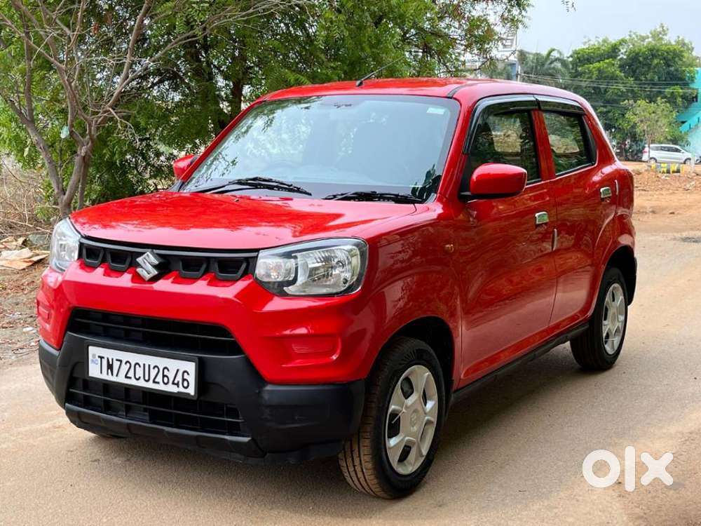 Maruti Suzuki S-presso Vxi Plus, 2023, Petrol