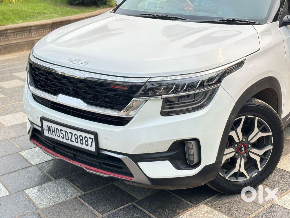 Kia Seltos 1.5 Gtx+ Diesel At Dual Tone, 2021, Diesel