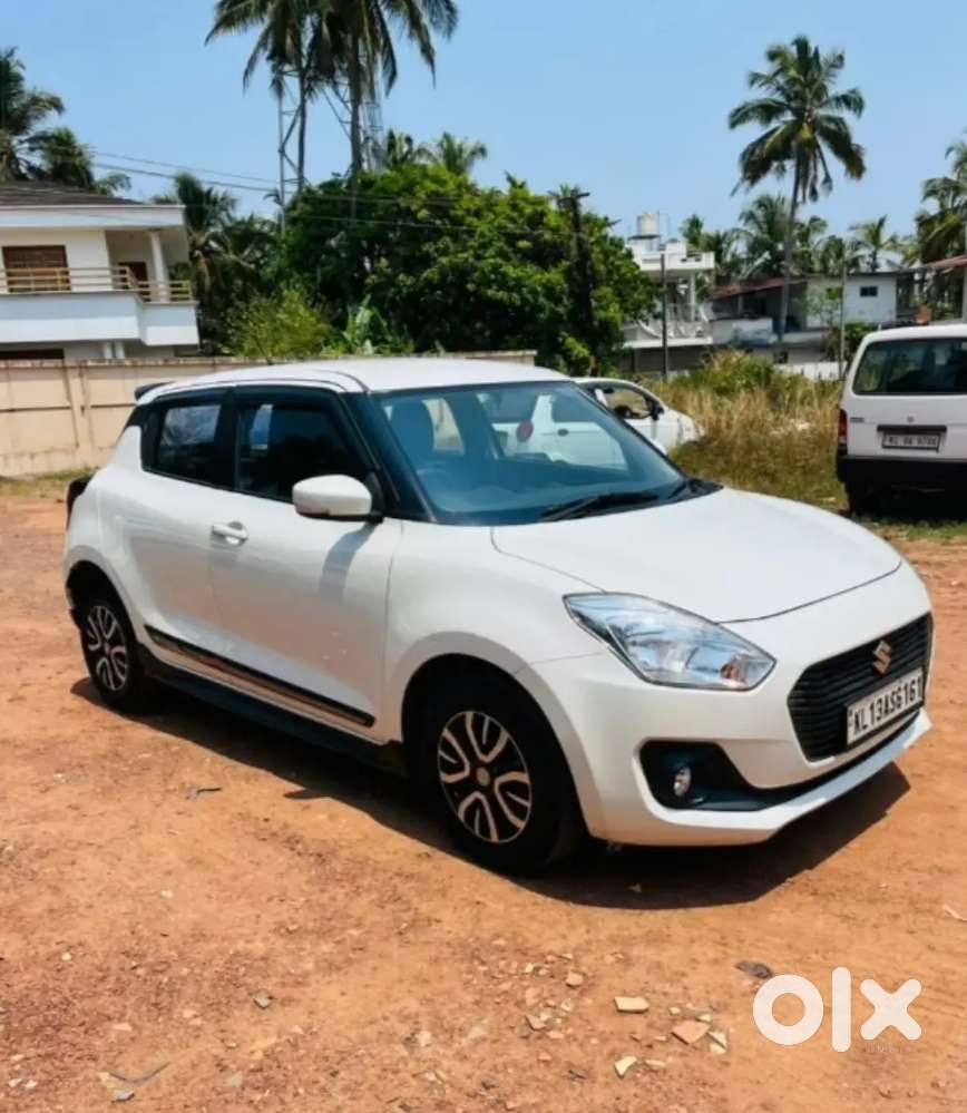 Maruti Suzuki Swift 2022