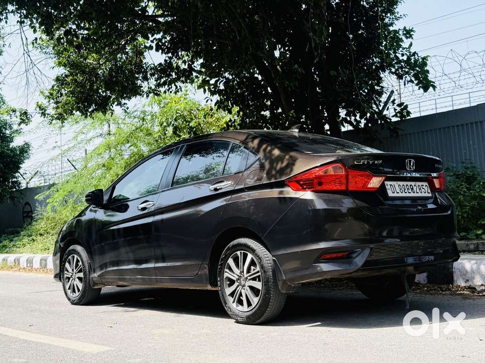 Honda City V Inspire, 2018, Petrol