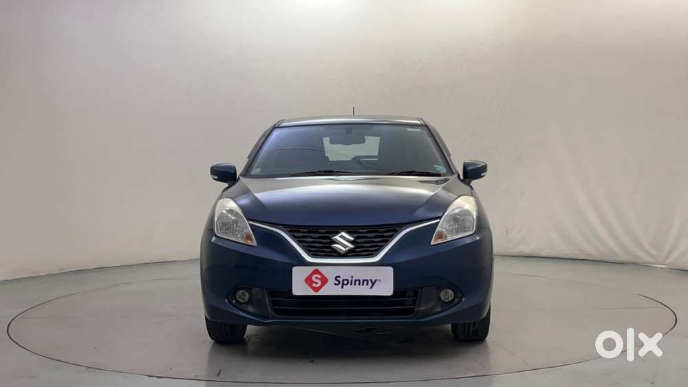 Maruti Suzuki Baleno 1.2 Zeta, 2017, Petrol