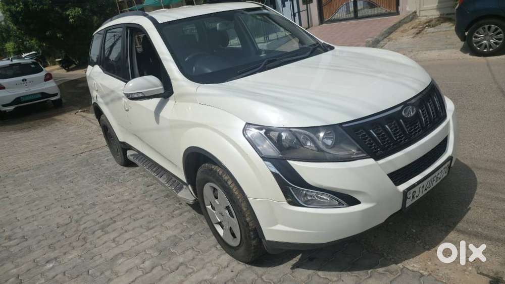Mahindra Xuv500, 2018, Diesel