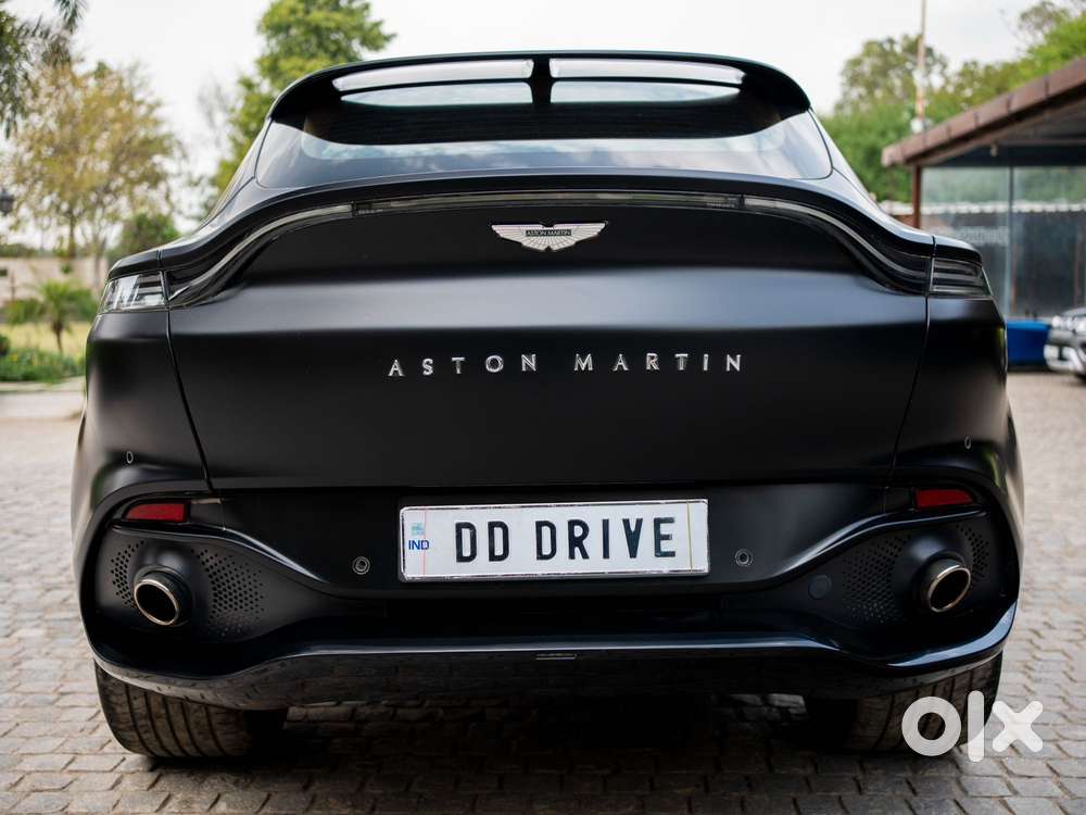 Aston Martin Dbx Twin Turbo, 2024, Petrol