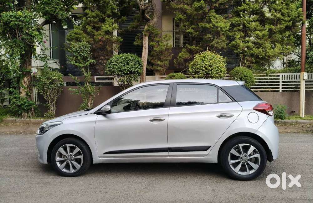 Hyundai Elite I20 Asta 1.4 Crdi, 2014, Diesel