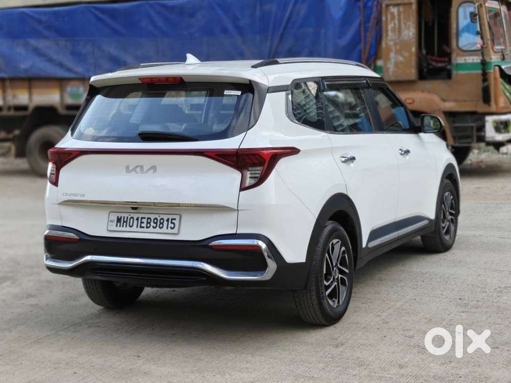 Kia Carens D1.5 Luxury 7str 6mt, 2022, Diesel