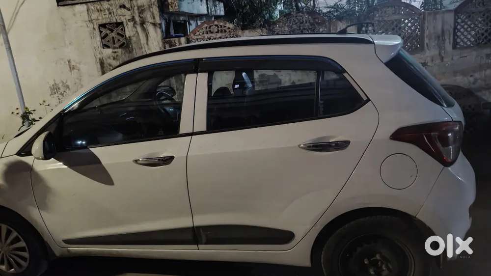 Hyundai Grand I10 Prime 2013