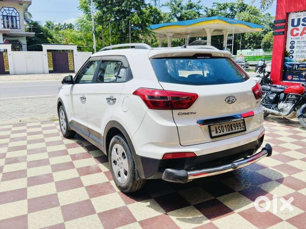 Hyundai Creta 1.6 Vtvt S, 2017, Petrol