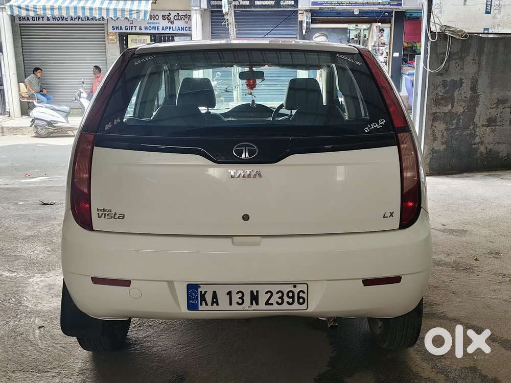 Tata Indica Vista Tdi Ls, 2014, Diesel