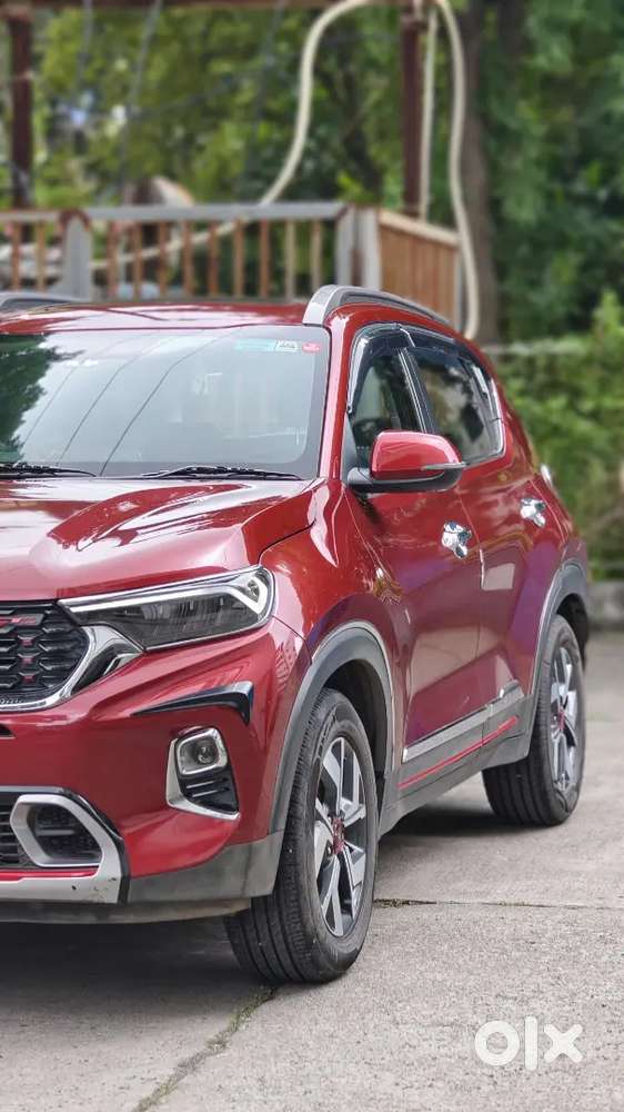 Kia Sonet 1.0 Gtx Plus 2021