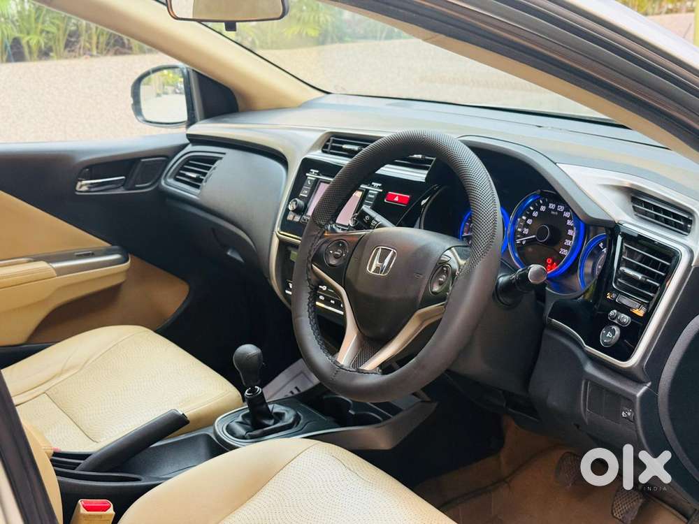 Honda City 1.5 Vx I-dtec Mt, 2015, Diesel