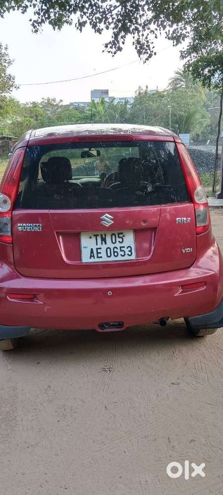 Maruti Ritz Vdi 2010 Model