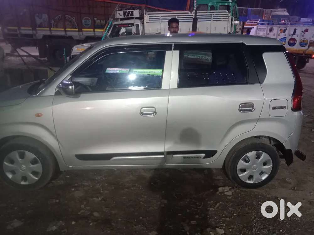 Maruti Suzuki Wagon R 2022