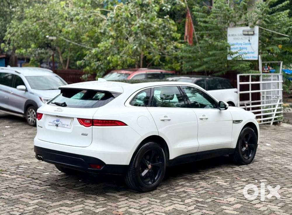Jaguar F-pace Prestige, 2017, Diesel