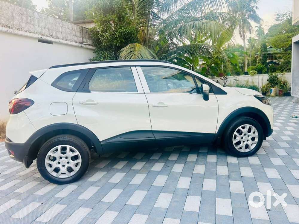 Renault Captur 1.5 Petrol Rxl/1.5 Diesel Rxl, 2019, Electric