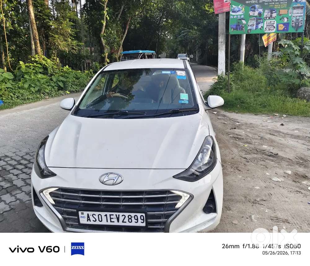 Hyundai Grand I10 Nios 2021