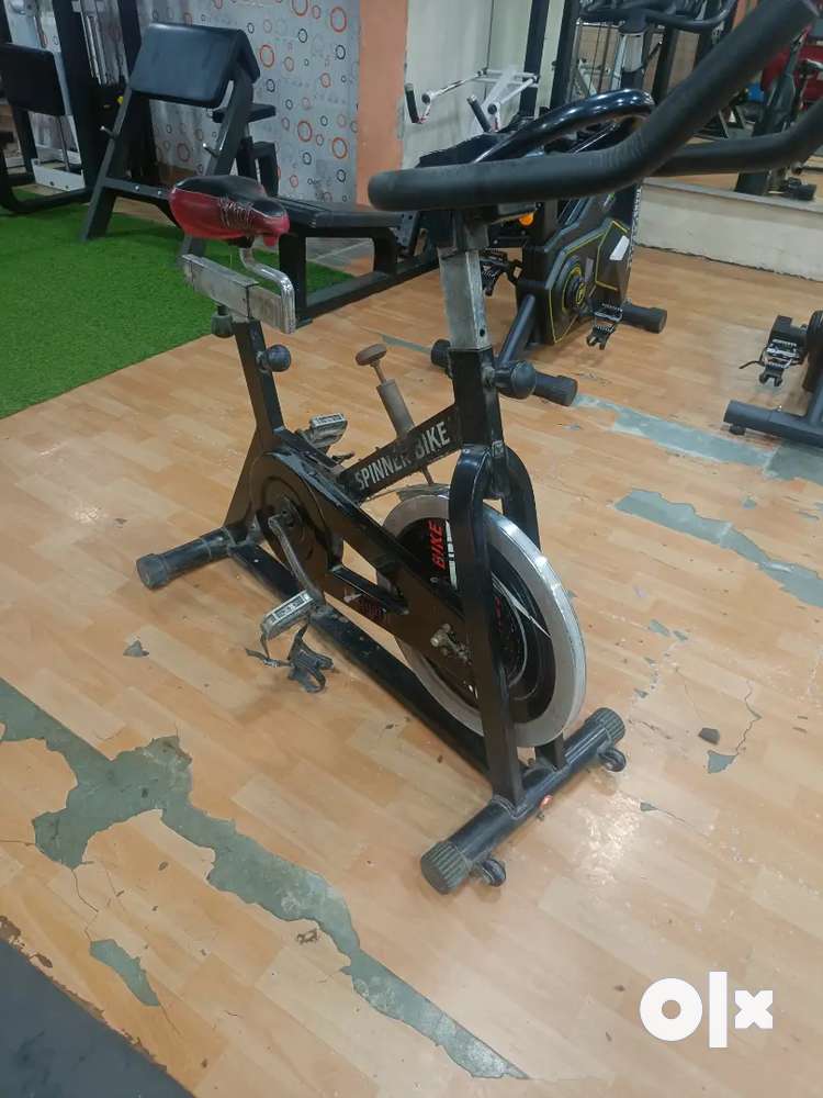 Spinning bike clearance olx