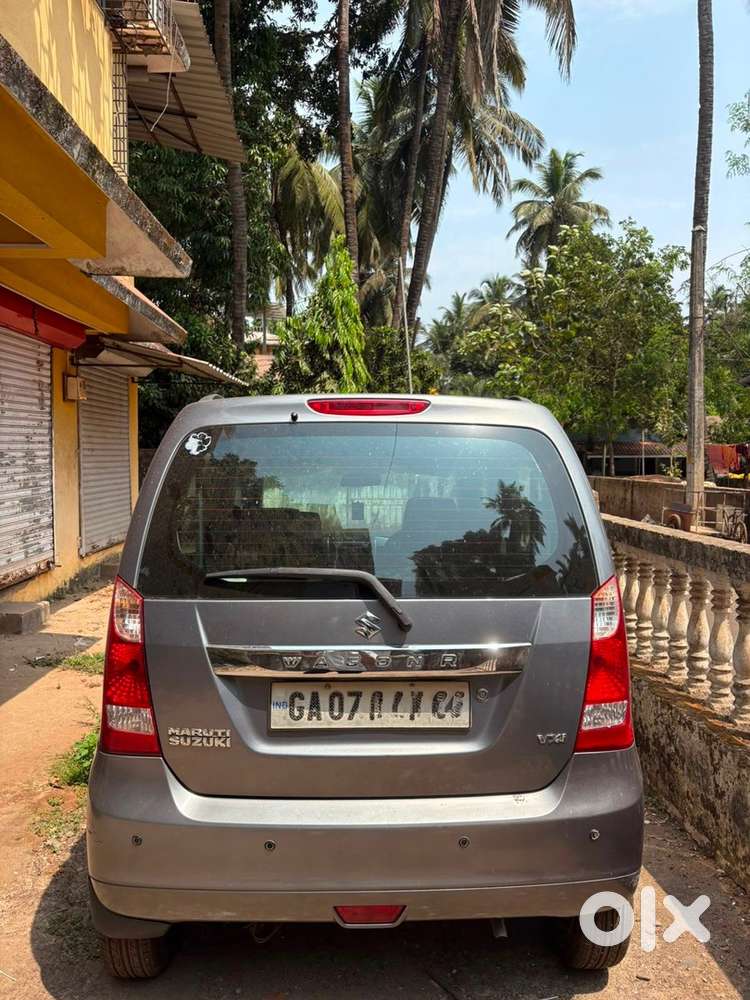 Maruti Suzuki Wagon R 2015 Petrol Manual