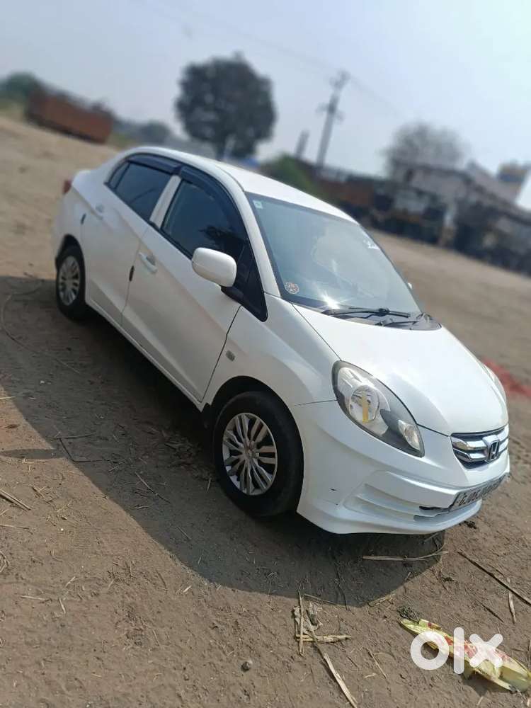Honda Amaze 2014 Diesel Well Maintained