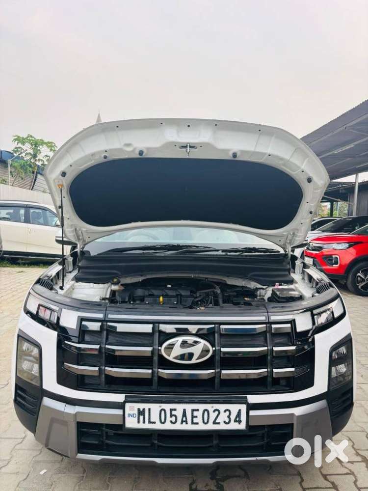Hyundai Creta 1.5 L Mpi S (o) Mt, 2024, Petrol