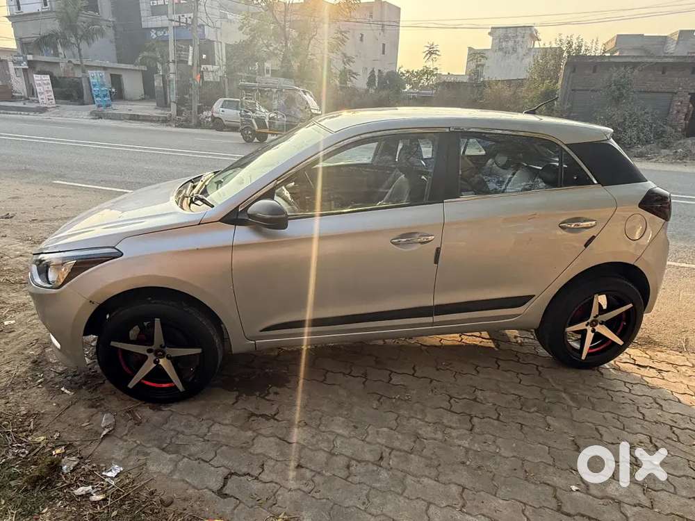 Hyundai New I20 2015