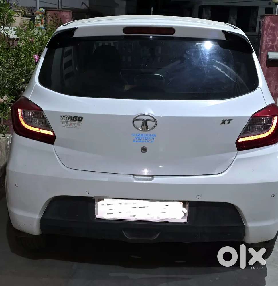 Tata Tiago 2016 Petrol Good Condition